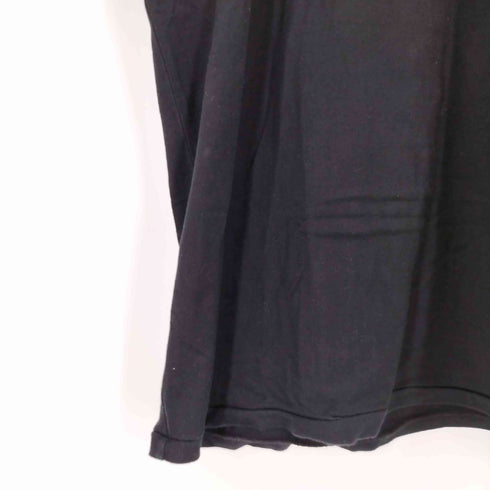 スタジオセブン STUDIO SEVEN WANT WAY WAIT 刺繍Tシャツ メンズ JPN:L